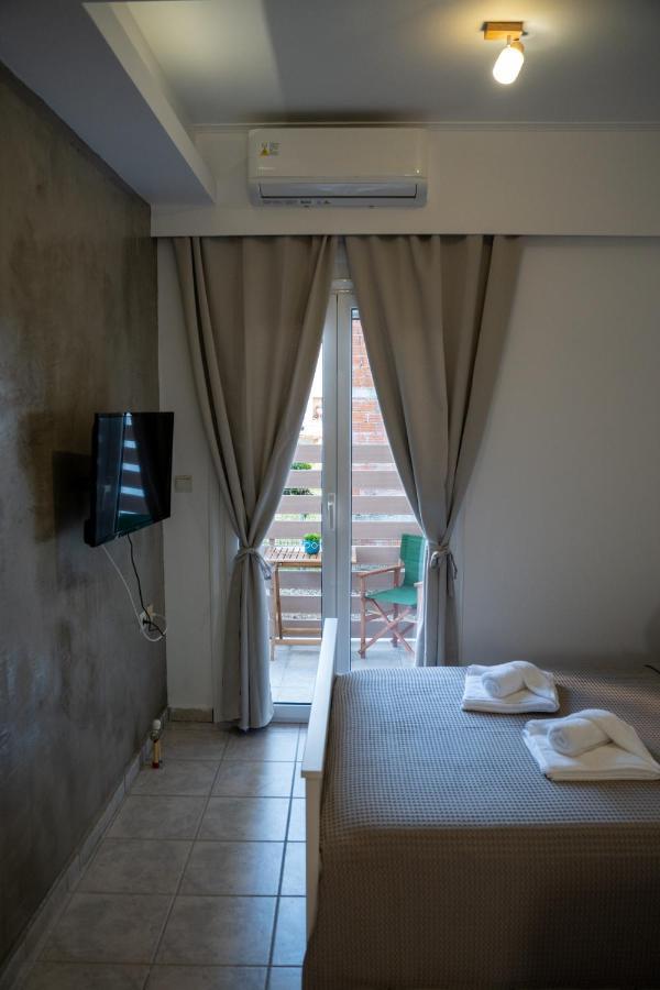 Oleoso Apartment Игуменица Екстериор снимка