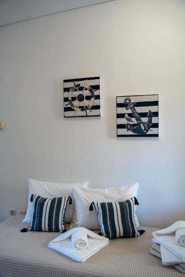 Oleoso Apartment Игуменица Екстериор снимка