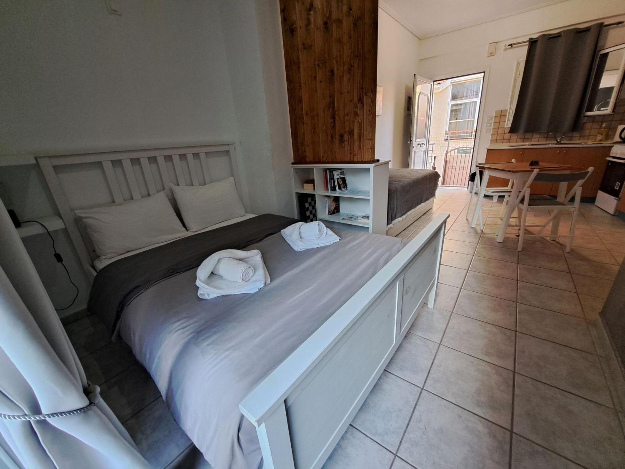 Oleoso Apartment Игуменица Екстериор снимка