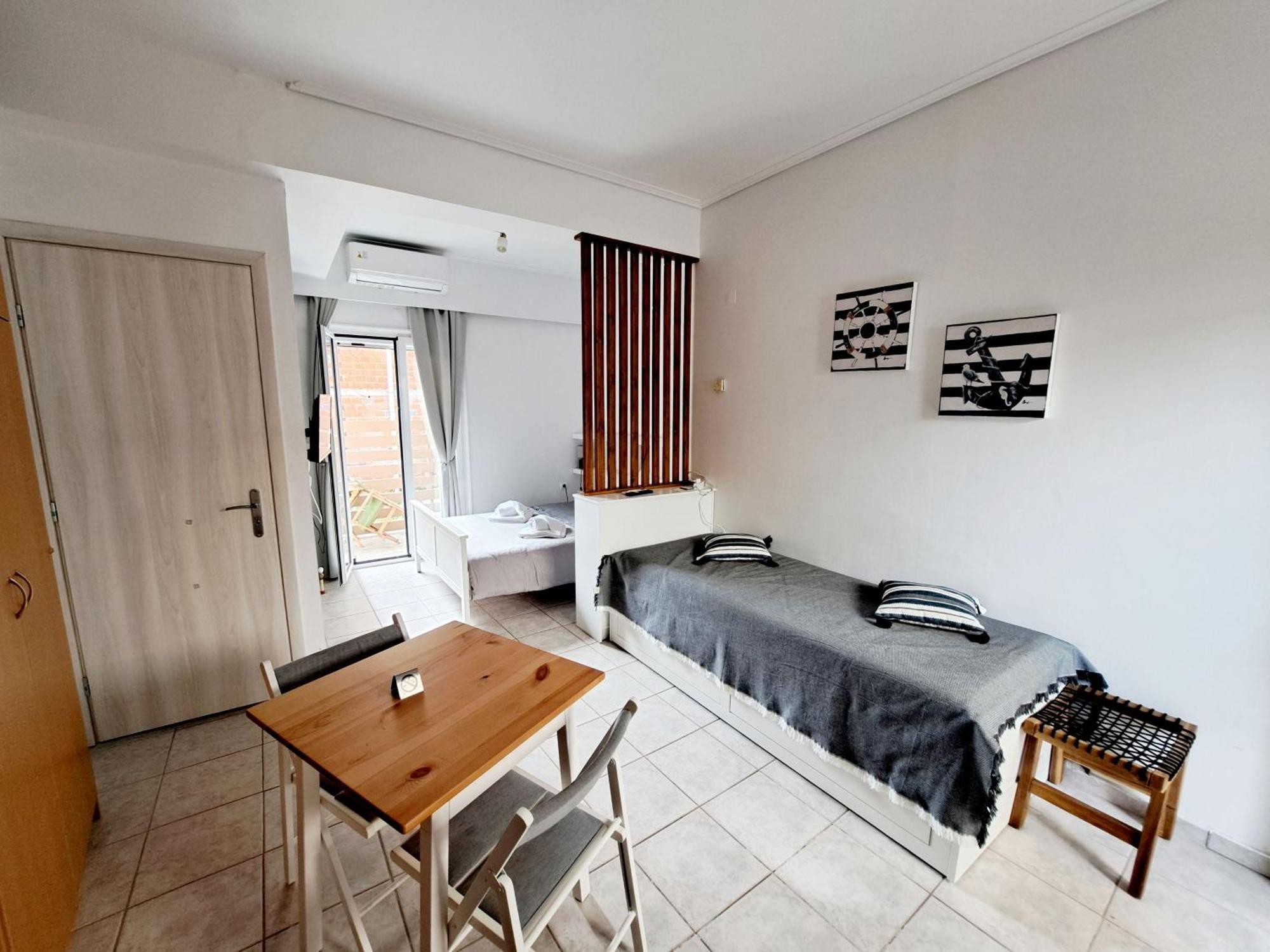Oleoso Apartment Игуменица Екстериор снимка